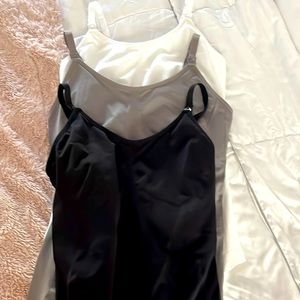 3 pack nursing tank/NEW
